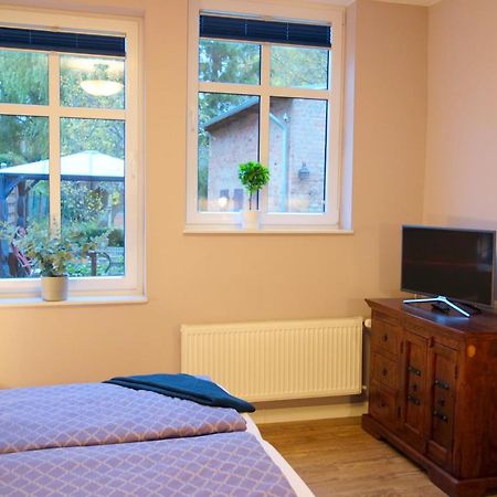 Vianova14 Appartement Reuterstadt Stavenhagen Buitenkant foto