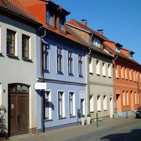 Vianova14 Appartement Reuterstadt Stavenhagen Buitenkant foto