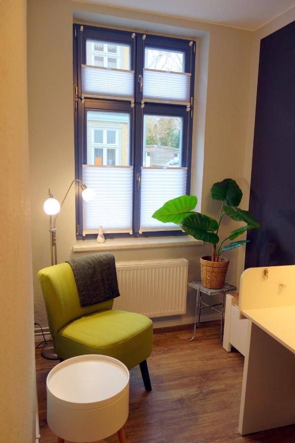 Vianova14 Appartement Reuterstadt Stavenhagen Buitenkant foto