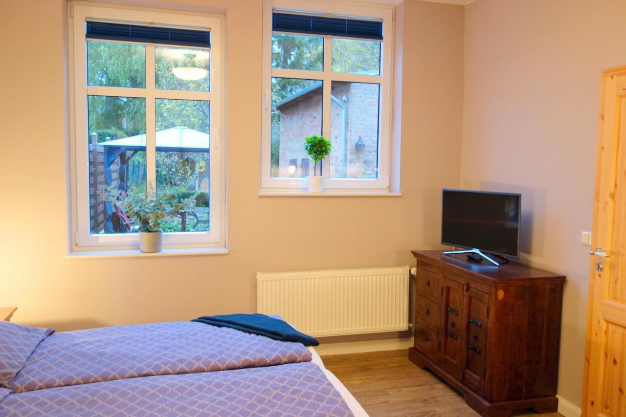 Vianova14 Appartement Reuterstadt Stavenhagen Buitenkant foto