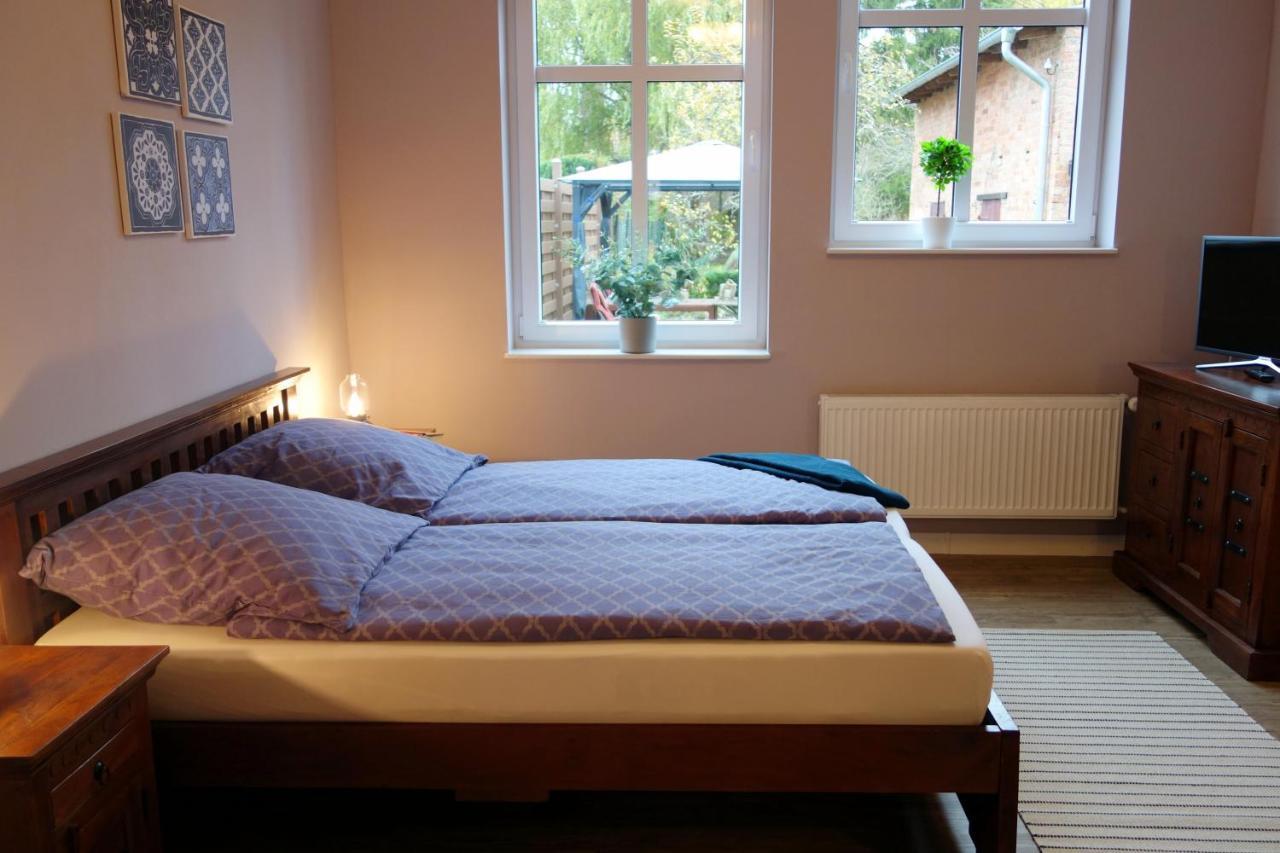 Vianova14 Appartement Reuterstadt Stavenhagen Buitenkant foto