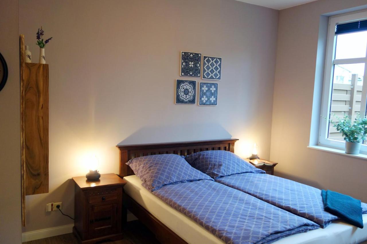Vianova14 Appartement Reuterstadt Stavenhagen Buitenkant foto