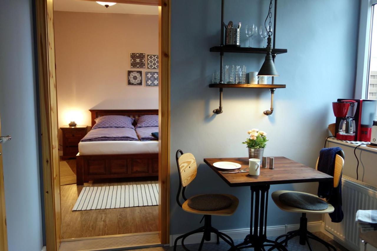 Vianova14 Appartement Reuterstadt Stavenhagen Buitenkant foto