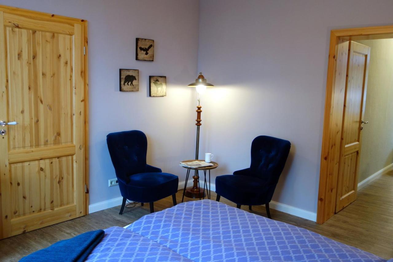 Vianova14 Appartement Reuterstadt Stavenhagen Buitenkant foto