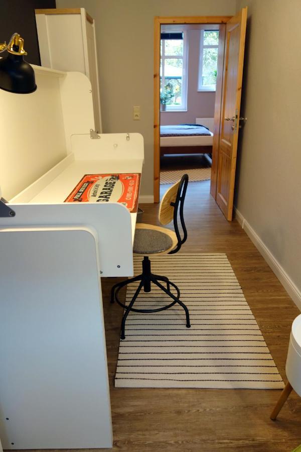 Vianova14 Appartement Reuterstadt Stavenhagen Buitenkant foto