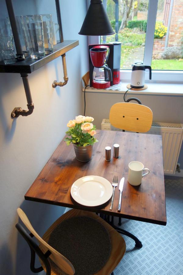 Vianova14 Appartement Reuterstadt Stavenhagen Buitenkant foto