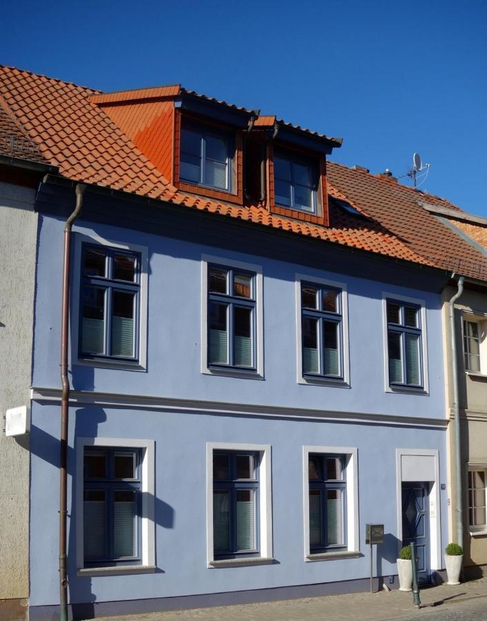 Vianova14 Appartement Reuterstadt Stavenhagen Buitenkant foto