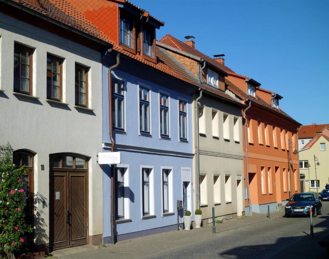 Vianova14 Appartement Reuterstadt Stavenhagen Buitenkant foto